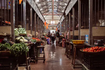 Market Aisle