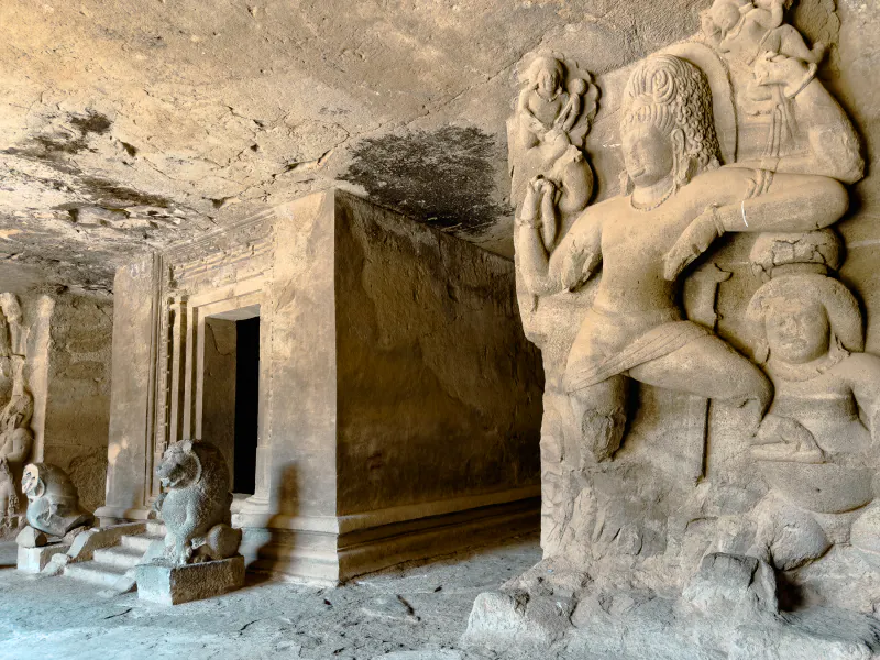 Elephanta Caves