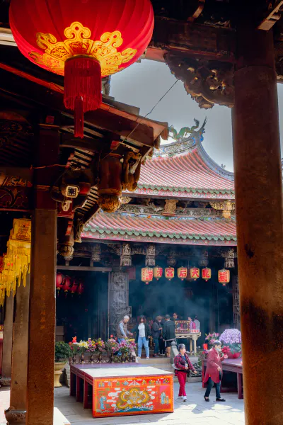 鹿港天后宮