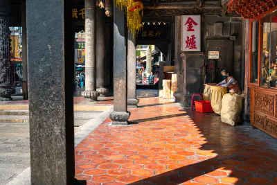 鹿港天后宮