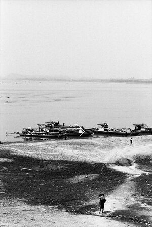 Figure heading for passenger ferries