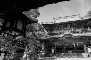 Asahi-Sha shrine at Kotohiragu