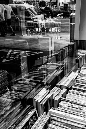 神保町の古本屋