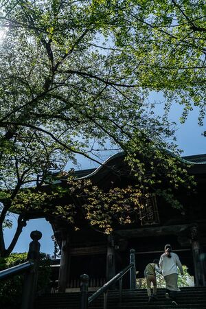 Gate of Joren-ji