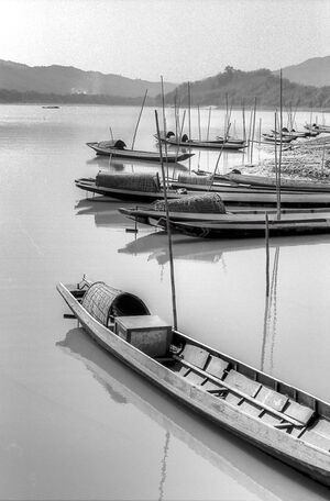 Narrow boats