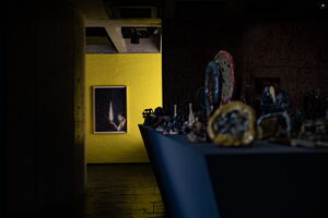 ワタリウム美術館に展示されていた作品