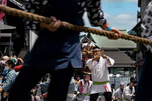 Narita Gion Festival