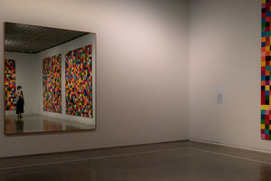 Gerhard Richter\'s 4900 Colours