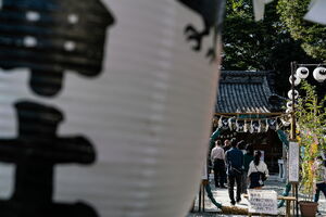川越熊野神社