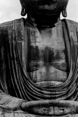 Great Buddha in Kotoku-in