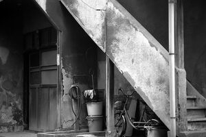 Old dwelling