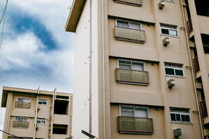 Old apartment