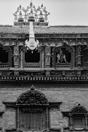 Window of Kumari house