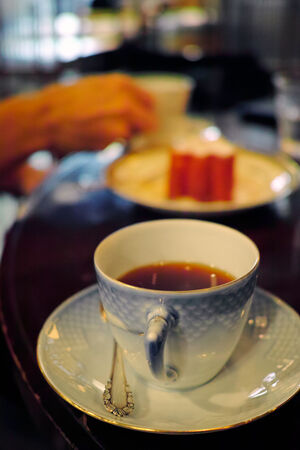 cup of coffee