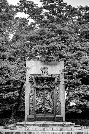 The Gates of Hell by Rodin