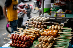 Thai sausage