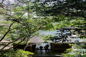 Nio-mon Gate of Ozen-ji Temple
