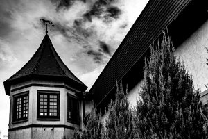 Tower of Higashiyama Kaii Memorial Hall