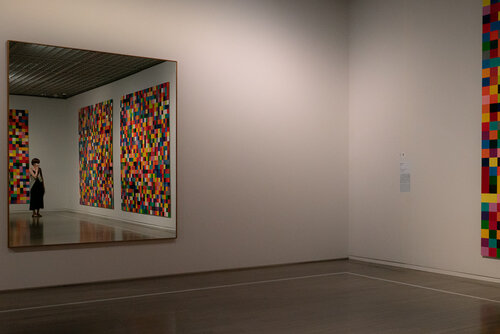 Gerhard Richter's 4900 Colours