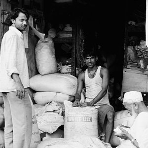 Shop filled with bags