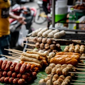Thai sausage
