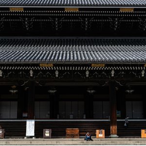 東本願寺の御影堂