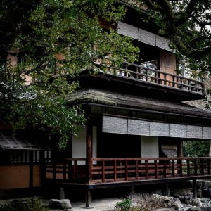 Shusui-tei in Kyoto Gyoen