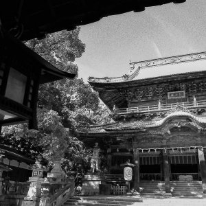 Asahi-Sha shrine at Kotohiragu