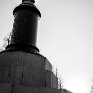 靖国神社の大村益次郎像