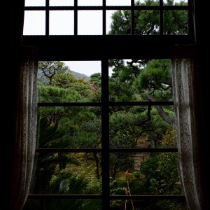 Window of Kiunkaku