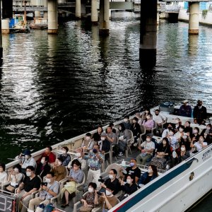 Nihonbashi River Cruises
