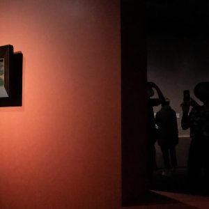 Vallotton Exhibition at Mitsubishi Ichigokan Museum