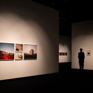 東京都写真美術館の展示