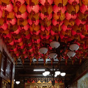 Cundi in Wanxing Temple