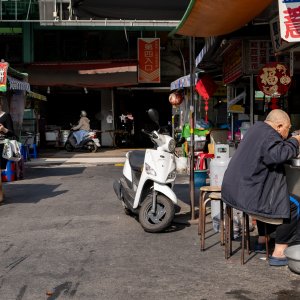 Kaohsiung street stall