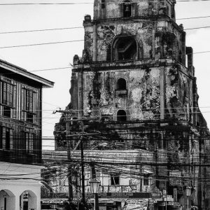 bell tower of St.William Cathedral