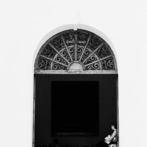 聖マルコ大聖堂の入口