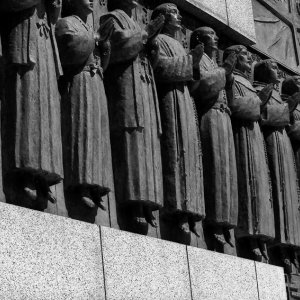 statues of Twenty-six Martyrs