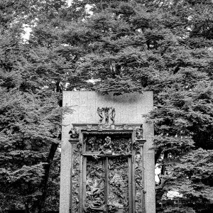The Gates of Hell by Rodin