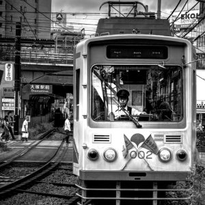 driver of the Arakawa line