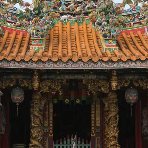 facade of Mazulou Tianhou Temple