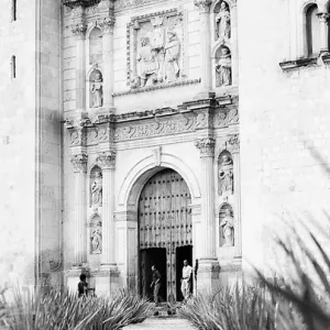 Iglesia de Santo Domingo of Oaxaca