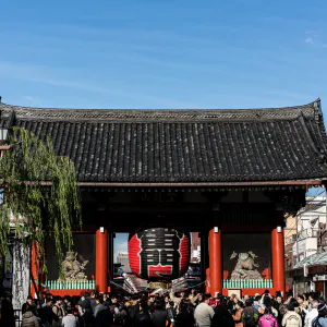 Kaminari-Mon Gate