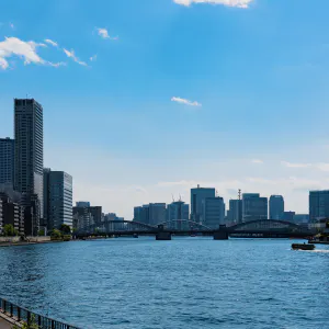 Sumida-gawa river