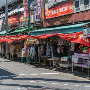 Old fashioned store