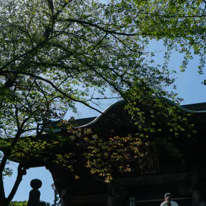 Gate of Joren-ji