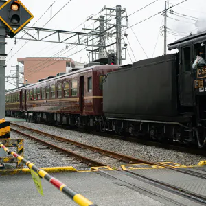 SL Paleo Express of Chichibu Railway