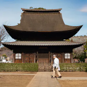 正福寺の地蔵堂