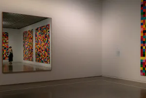 ゲルハルト・リヒターの「4900の色彩」