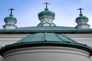 函館ハリストス正教会復活聖堂